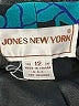 Jones New York Tropical Blue Blazer Size 12 - photo 6