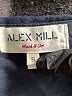 Alex Mill Black Short Sleeve Button-Down Shirt Size S - photo 7