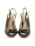 Coach Black Heels Size 7 1/2 - photo 2