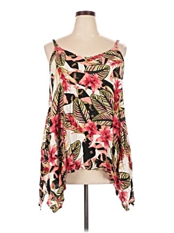 Millenium Sleeveless Blouse (view 1)