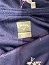 Callaway 100% Polyester Floral Blue Skort Size S - photo 3
