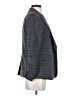 Halogen Plaid Gray Blazer Size XS - photo 4