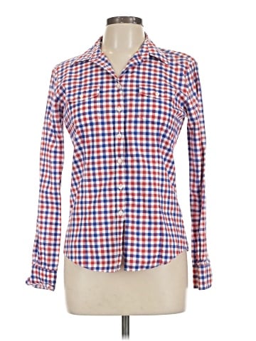 Brooks Brothers 346 Long Sleeve Button-Down Shirt (view 1)