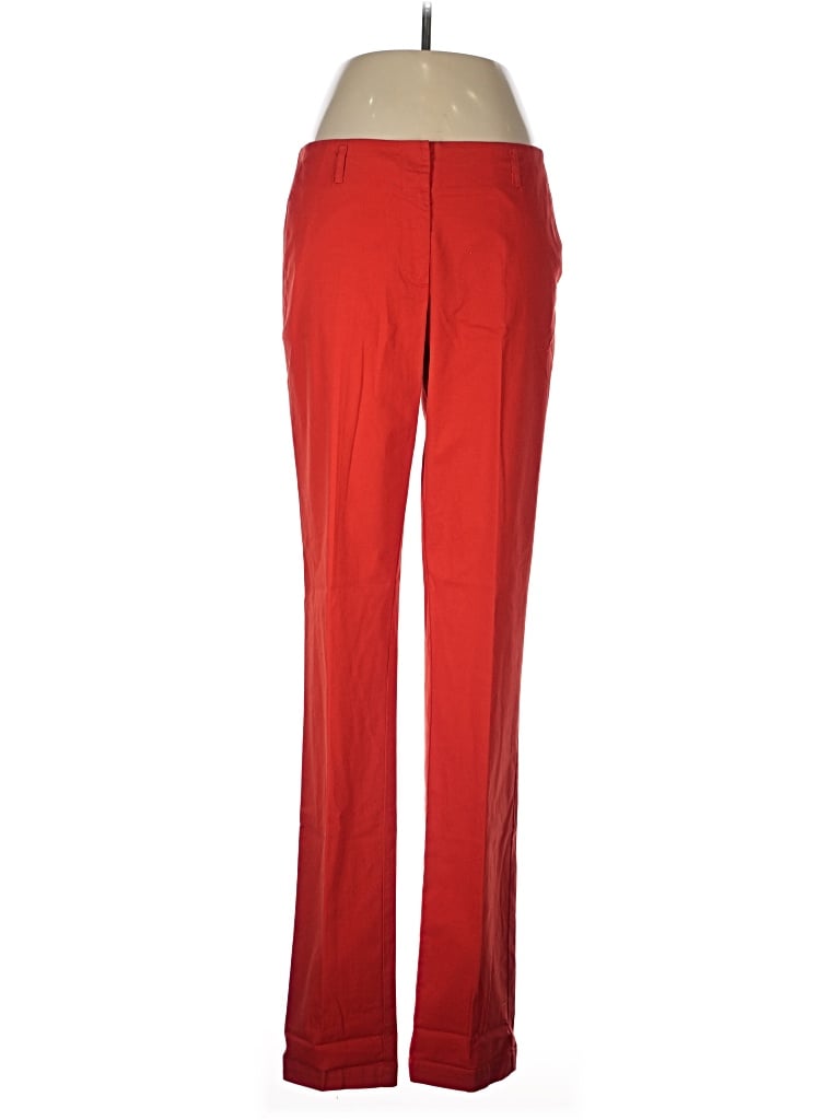 Pre-owned Long Tall Sally Dress Pants In Red