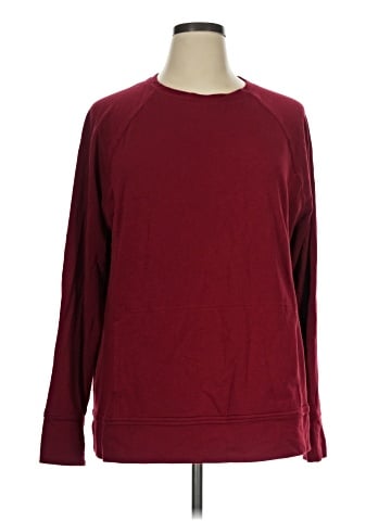Cuddl Duds Sweatshirt (view 1)
