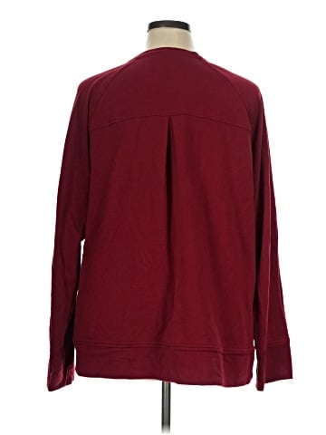 Cuddl Duds Sweatshirt (view 2)