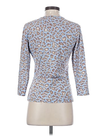 J. McLaughlin 3/4 Sleeve T-Shirt (view 2)