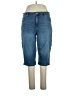 Gloria Vanderbilt Color Block Blue Jeans Size 16 - photo 1