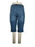 Gloria Vanderbilt Color Block Blue Jeans Size 16 - photo 2
