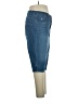 Gloria Vanderbilt Color Block Blue Jeans Size 16 - photo 4