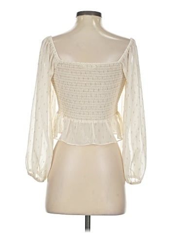Illa Illa 3/4 Sleeve Blouse (view 2)