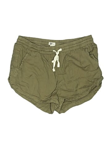 Billabong Khaki Shorts (view 1)