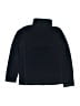 Lands' End 100% Polyester Black Sweatshirt Size M (kids) - photo 2