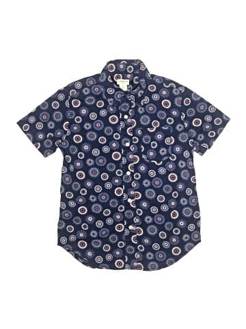 Crewcuts Outlet Short Sleeve Button-Down Shirt (view 1)