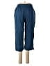 Raya Sun Blue Casual Pants Size M - photo 2
