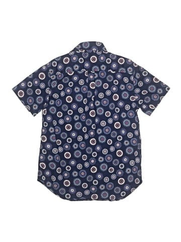 Crewcuts Outlet Short Sleeve Button-Down Shirt (view 2)