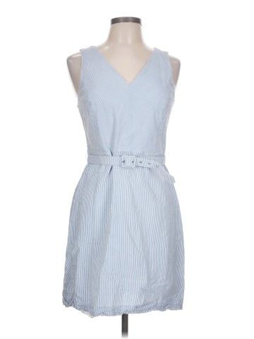 J.Crew Factory Store Casual Dress (view 1)