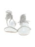 Cape Robbin Silver Sandals Size 8 1/2 - photo 2