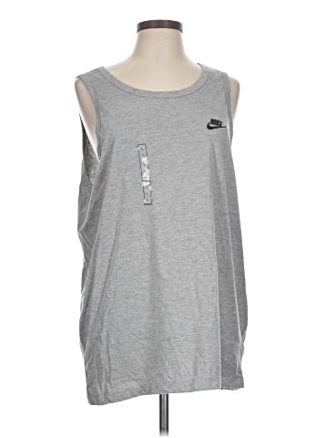 Nike Sleeveless T-Shirt (view 1)