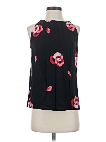Massimo Dutti Sleeveless Blouse (view 1)
