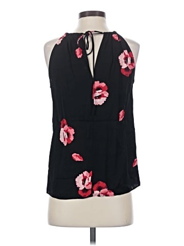 Massimo Dutti Sleeveless Blouse (view 2)