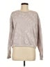 Lucky Brand Gray Pullover Sweater Size M - photo 1