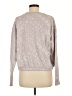Lucky Brand Gray Pullover Sweater Size M - photo 2