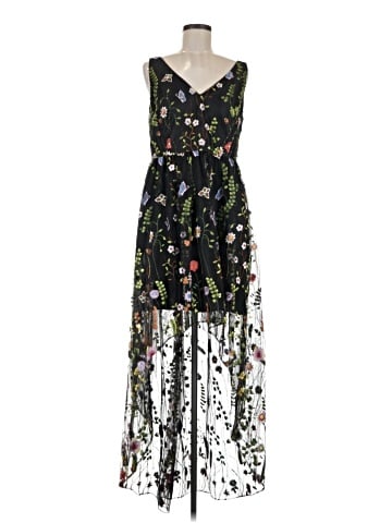 Adrianna Papell Cocktail Dress (view 1)