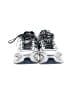 Adidas Silver Sneakers Size 9 - photo 2