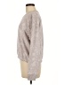 Lucky Brand Gray Pullover Sweater Size M - photo 5