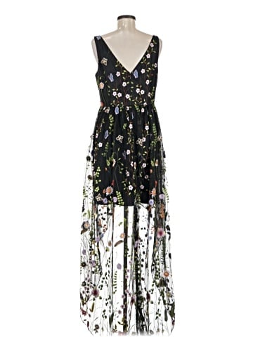 Adrianna Papell Cocktail Dress (view 2)