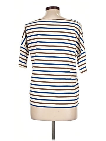 Saint James 3/4 Sleeve T-Shirt (view 2)