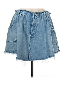 Pilcro Denim Skirt (view 1)