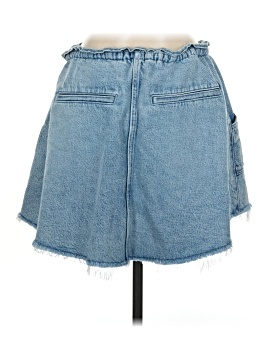 Pilcro Denim Skirt (view 2)