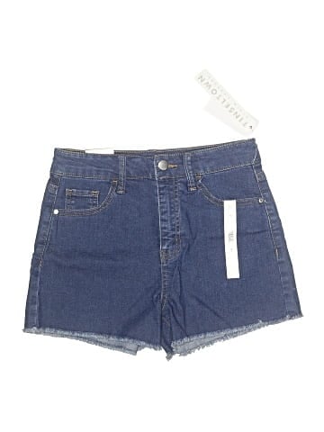 Tinseltown Denim Shorts (view 1)