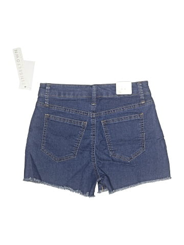 Tinseltown Denim Shorts (view 2)