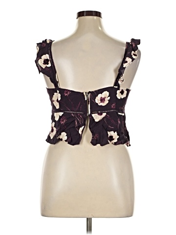 Leith Sleeveless Blouse (view 2)