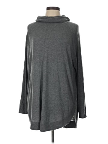 Caslon Turtleneck Sweater (view 1)