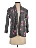 Urban Renewal Floral Gray Blazer Size S - photo 1