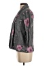Urban Renewal Floral Gray Blazer Size S - photo 5