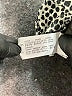 Zara Animal Print Silver Skirt Size 11 - 12 - photo 4