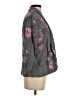Urban Renewal Floral Gray Blazer Size S - photo 4