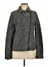 Tahari Tweed Gray Jacket Size M - photo 1