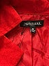 Notations Red Blazer Size M - photo 6