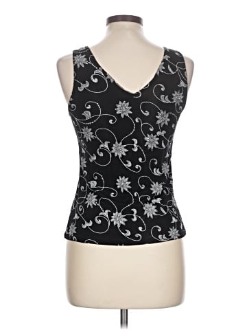 Blu Sage Sleeveless Top (view 2)