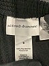 Alfred Dunner 100% Polyester Solid Black Dress Pants Size 8 - photo 7