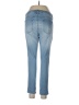 Jessica Simpson Solid Blue Jeans Size 31 waist - photo 2