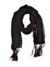 Unbranded Burgundy Scarf One size - photo 1