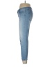 Jessica Simpson Solid Blue Jeans Size 31 waist - photo 5
