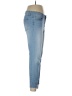 Jessica Simpson Solid Blue Jeans Size 31 waist - photo 4